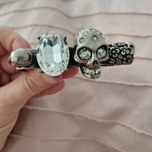 F/W 2010 Alexander McQueen Knuckle Ring - rare collectors piece